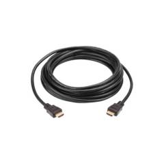 GENERICO - Cable Hdmi 1.4v Full Hd 4k 5 Mts Audio Datos High Speed GENERICO