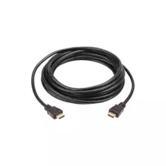 GENERICO - Cable Hdmi 1.4v Full Hd 4k 5 Mts Audio Datos High Speed REMEX
