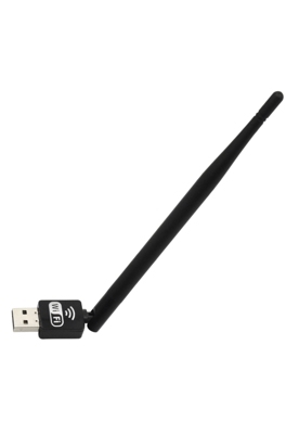 GENERICO ADAPTADOR WIFI USB 2.0 DE 600Mbps