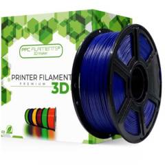 PPC FILAMENTS - Filamentos Tpu Ppc 500g 1.75mm Azul - Filamentos