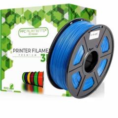 PPC FILAMENTS - Filamento 3D Pla Ppc 1kg 175mm Azul - Filamentos