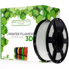 PPC FILAMENTS - Filamento 3D Pla Blanco 1kg 175mm Ppc - Filamentos