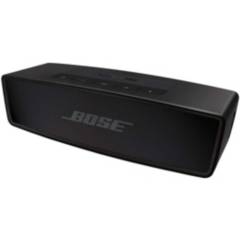BOSE - Bose Soundlink Mini II Altavoz Bluetooth edición especial Negro