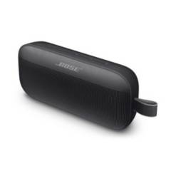 BOSE - Parlante Portátil Bose SoundLink Flex Bluetooth Negro