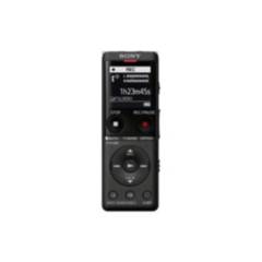 SONY - Grabadora de Voz Sony ICD-UX570 4 GB Ampliable - Negro