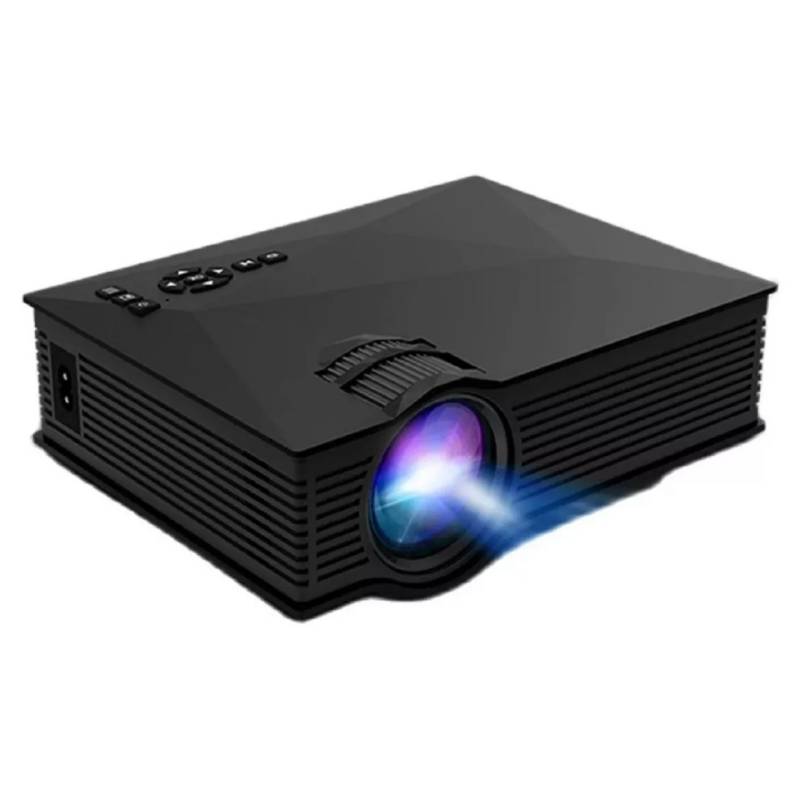 GENERICO - Proyector Full Hd Mini Proyector Con Wifi Proyector Android