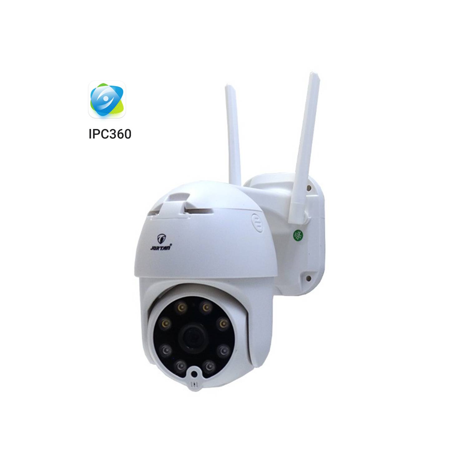 360 Camara de vigilancia PTZ - JORTAN | falabella.com