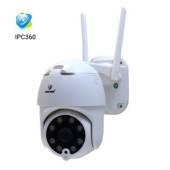 360 - Camara de vigilancia IP PTZ - JORTAN