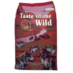 TASTE OF THE WILD - Taste of the Wild “Southwest Canyon” Jabali para Perros 2Kg