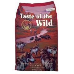 TASTE OF THE WILD - Taste of the Wild “Southwest Canyon” Jabali para Perros 2Kg