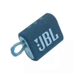 JBL - Parlante Bluetooth JBL GO 3 - Azul