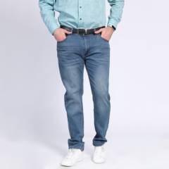 POTROS - Jeans Linea Spandex Slim Fit Denim POTROS