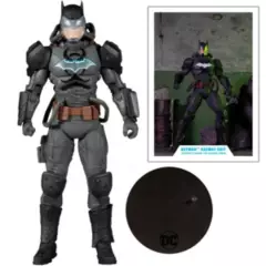 MCFARLANE TOYS - DC Multiverse Batman Hazmat Batsuit
