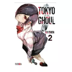 GRUPO EDITORIAL NORMA - TOKYO GHOUL 2 . EDITORIAL NORMA