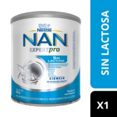 NAN - NAN Sin Lactosa 400g Fórmula Infantil