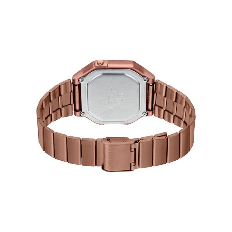 Reloj de Mujer Casio Gold Oro Rosa B650Wc-5Adf