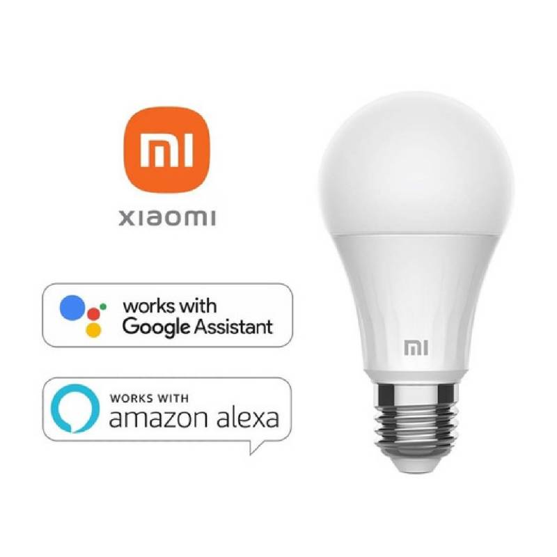 XIAOMI Bombilla Inteligente Xiaomi Mi Smart Led Bulb