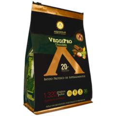 AQUASOLAR - Proteína vegetal VeggiPro chocolate - Aquasolar 1320gr