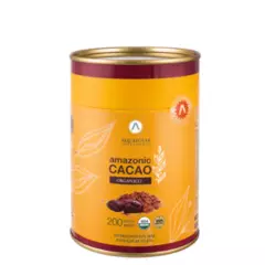 AQUASOLAR - Amazonic Cacao Orgánico en polvo - Aquasolar 200gr