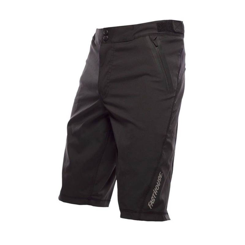 FASTHOUSE - Short crossline youth black 26 FastHouse