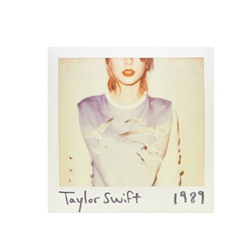 Vinilo Taylor Swift Taylor Swift 1989 Nuevo Sellado