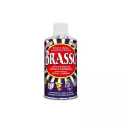 BRASSO - Abrillantador Y Limpiador De Metales 200ml Brasso