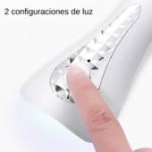 BLUUM Extractor o Aspirador de Polvo Para Manicure uñas Acrilicas 40w