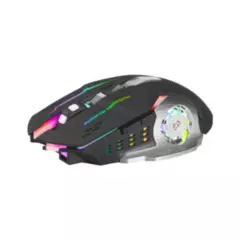 LEVO - Mouse Gamer Inalámbrico 6 botones Luz Led Levo