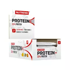 NUTREND - Nutrend protein bar - Box 24 Unidades STRAWBERRY