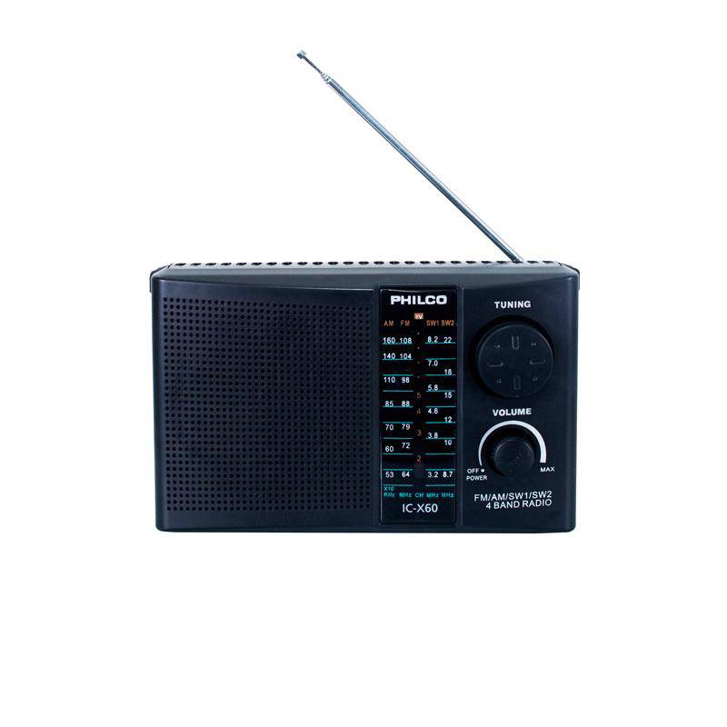 PHILCO Radio am / fm / sw1 philco PHILCO | falabella.com