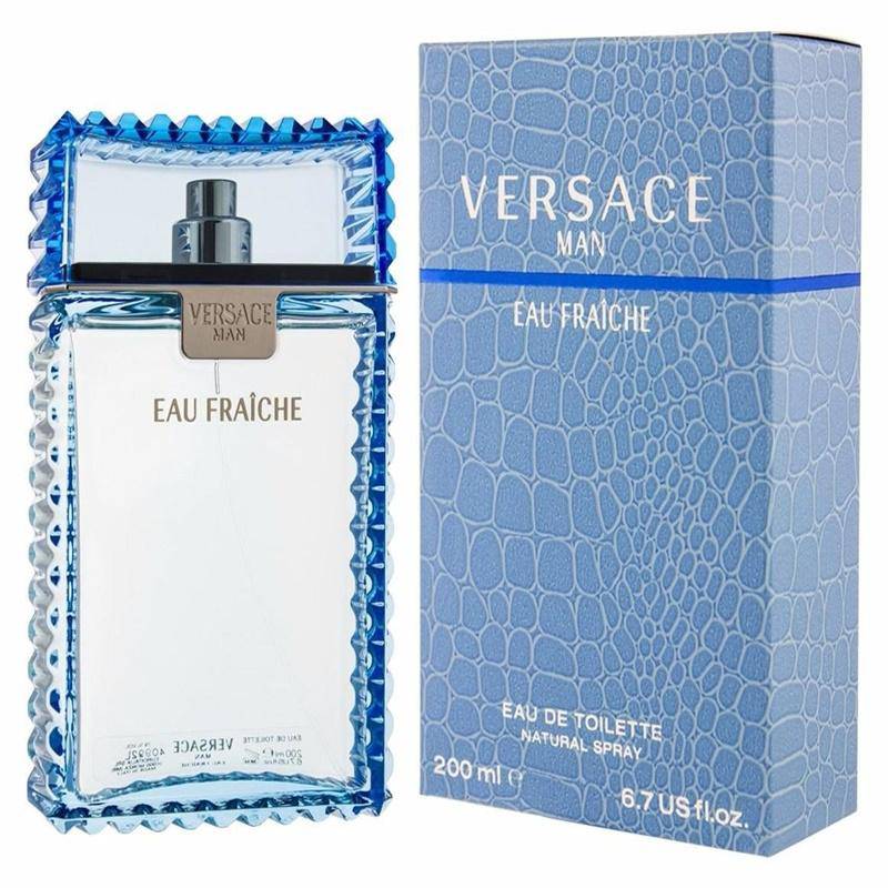 Versace Versace Man Eau Fraiche 200ml Edt Hombre Versace 2342