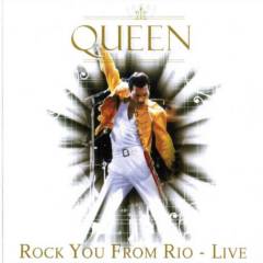 CNR - Queen Rock You From Rio 1985 – Live