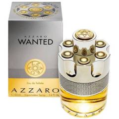 AZZARO - Azzaro Wanted 100ML EDT Hombre Azzaro