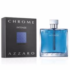 AZZARO - Azzaro Chrome Intense Edt 100ml Hombre