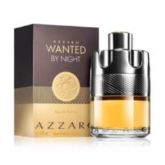 AZZARO - Azzaro by Wanted Night Edp 100Ml Hombre