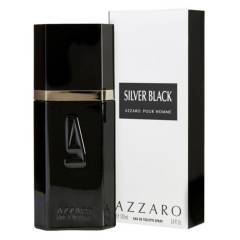 AZZARO - Azzaro Silver Black Pour Homme 100ML EDT Hombre Azzaro
