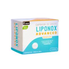 LIPONOX - Captador de Grasa Liponox Advanced Vegano - Mayor Potencia