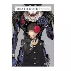 IVREA ARGENTINA - Manga Death Note Short Stories - Ivrea Argentina