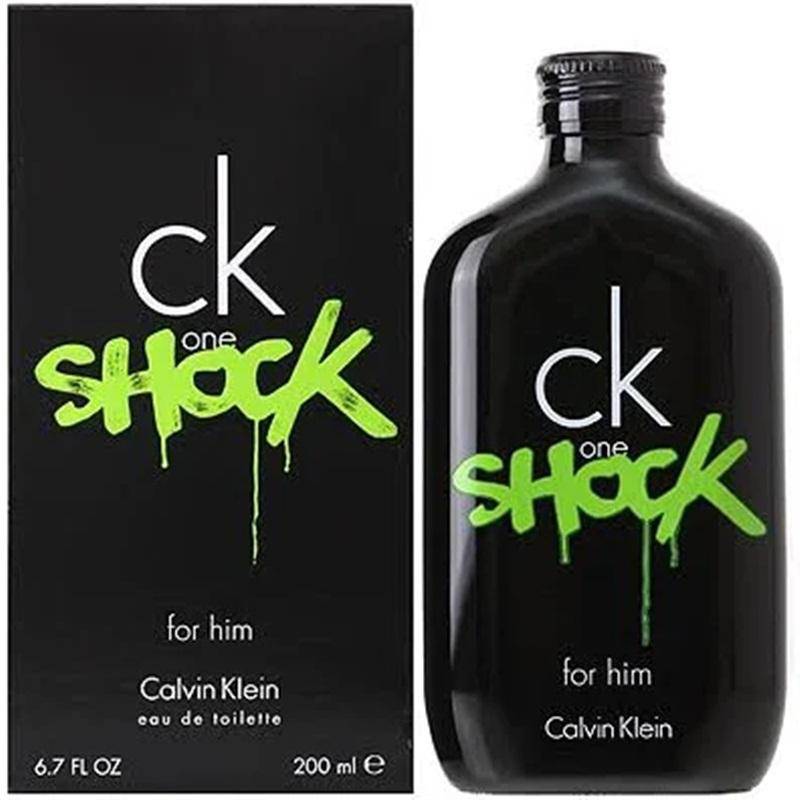 CALVIN KLEIN CK One Shock For Him 200ML EDT Hombre Calvin Klein |  