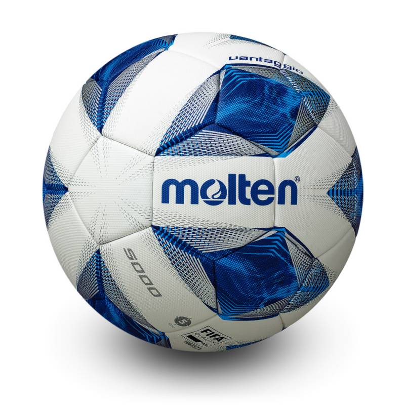 MOLTEN - Balón fútbol molten vantaggio 5000 - N°5 - FIFA QUALITY