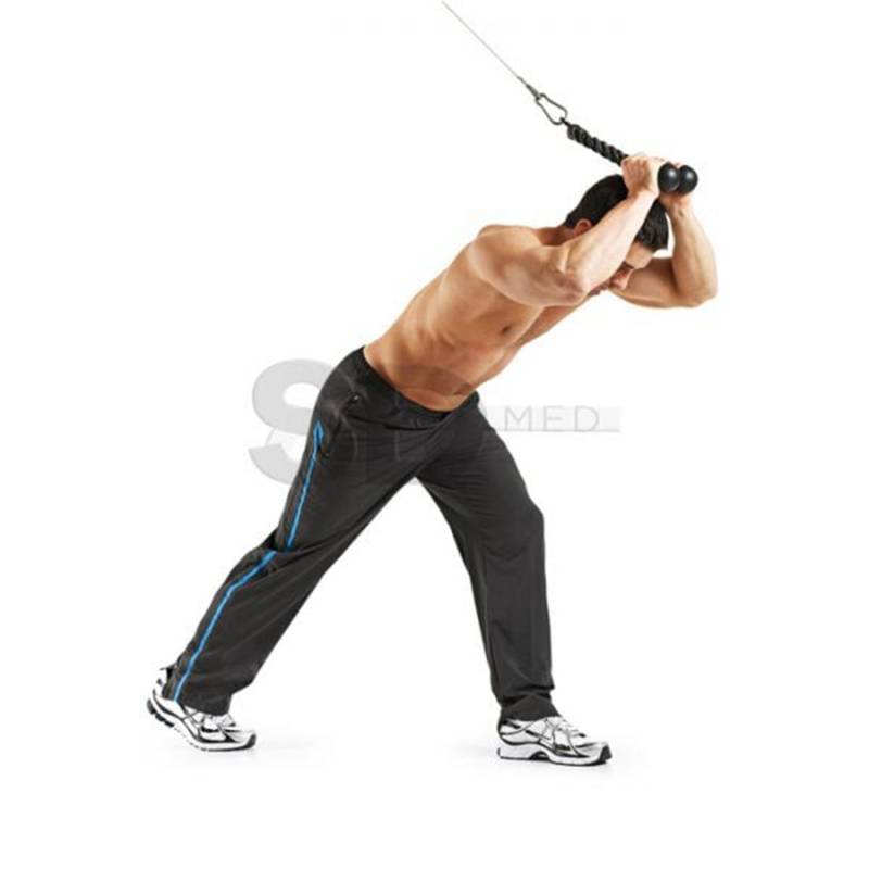 SDFIT Cuerda triceps doble