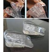 GENERICO Pack Shield Gel Protector Anti-arruga Hormador Zapatillas