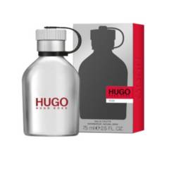 HUGO BOSS - Hugo Boss Iced Edt 75 ml Hombre
