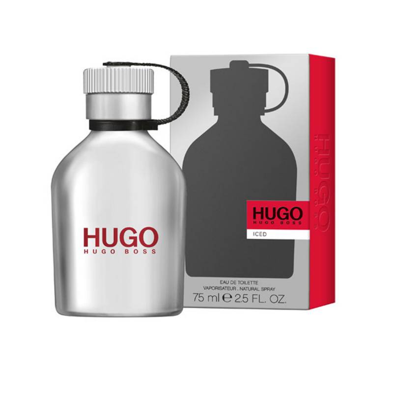 HUGO BOSS - Hugo Boss Iced Edt 75 ml Hombre