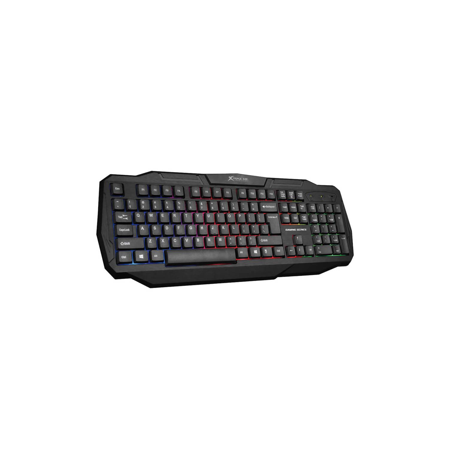 Teclado gamer, XTRIKE ME KB-302