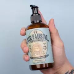 SIR FAUSTO - Shampoo para Barba 500ml