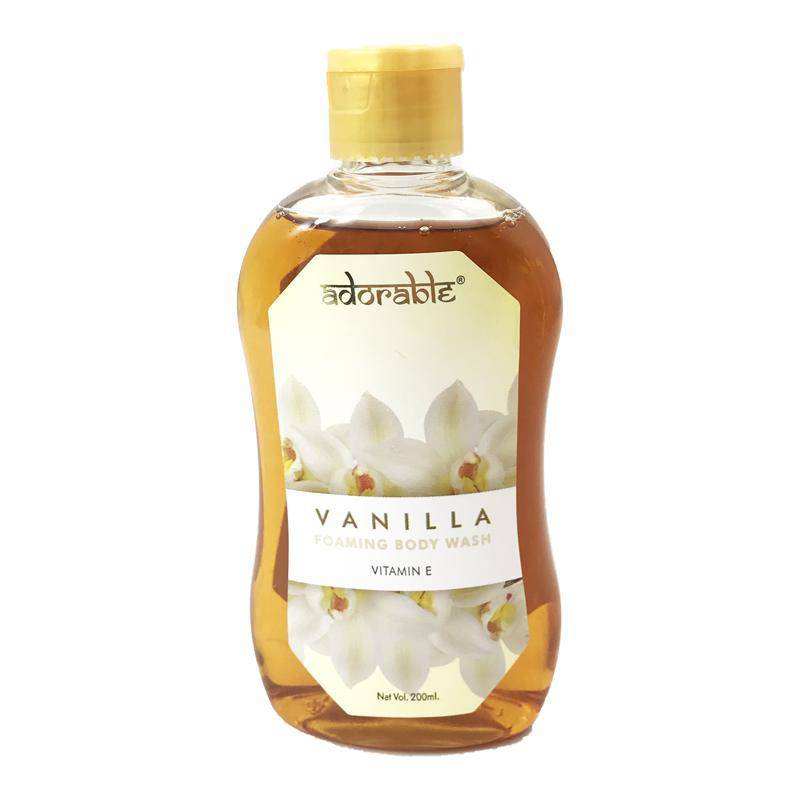 ADORABLE - Adorable Body Wash Vainilla 200 ml