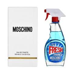 MOSCHINO - Fresh Couture Mujer 100ML EDT Moschino