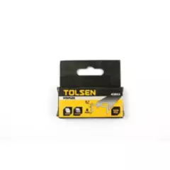 TOLSEN - Grapa Corchete 0.7x6mm 1000 Un. Tolsen