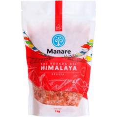 MANARE - Sal Del Himalaya Gruesa Manare 1 Kilo